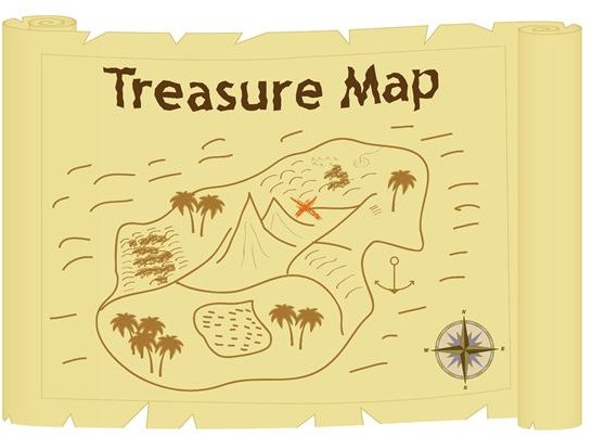 Review of Treasure Hunt: Build Your Own Game for a Classroom Party With This Online Source