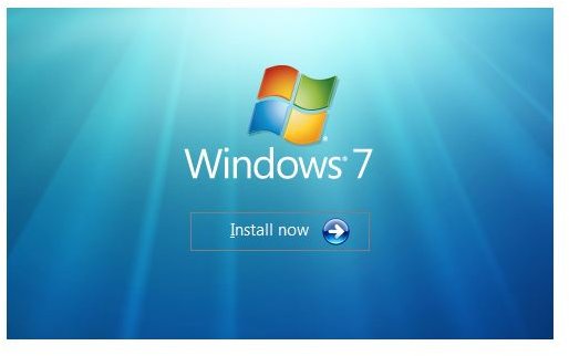 Windows 7 Install