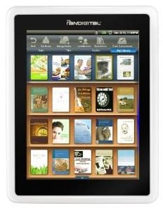 Pandigital Novel eReader