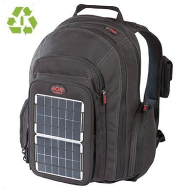 Top 5 Solar-Powered Backpacks