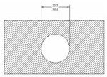 Geometric Dimensioning and Tolerancing Bonus Tolerance – Example and ...