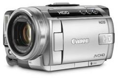 Canon HG10 AVCHD High Definition Camcorder