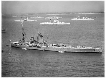 The Washington Naval Conference and the Washington Naval Treaty