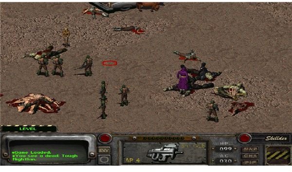 Fallout 2 где взять базар