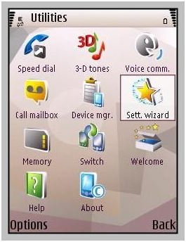 Guide to Nokia N95 Email