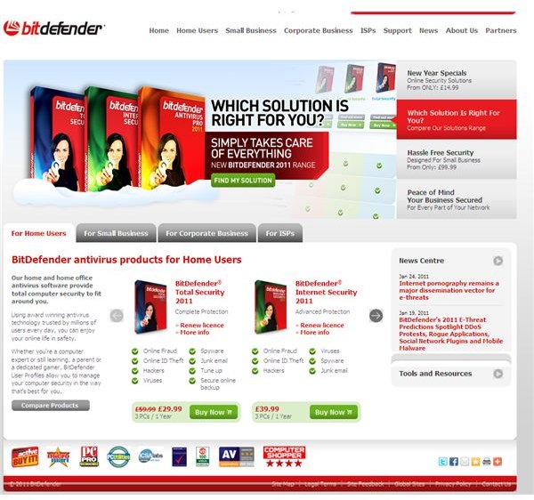 bitdefender anti virus