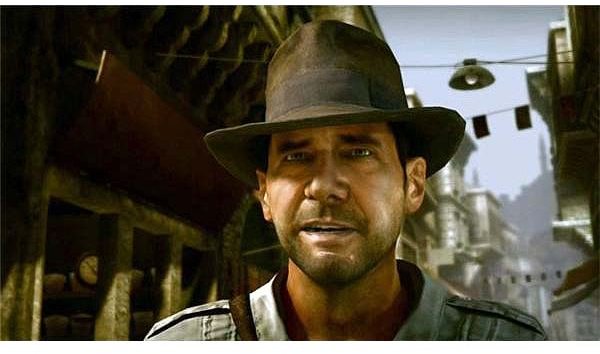 Indiana Jones and the Staff of Kings screenshot