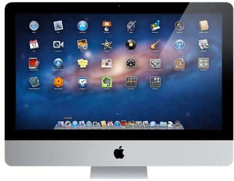 Mac OS X Lion Preview