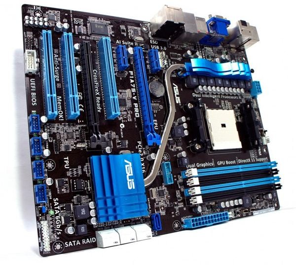 ASUS Motherboard