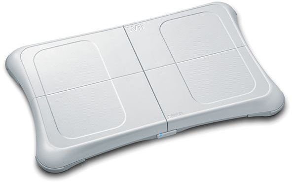 wii winter sports balance board