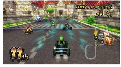 Mario Kart Wii