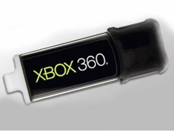 Xbox 360 USB Memory Unit