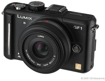 Panasonic Lumix DMC GF1