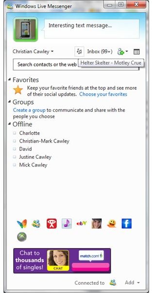 You Guide to Microsoft's Free Instant Messenger Software