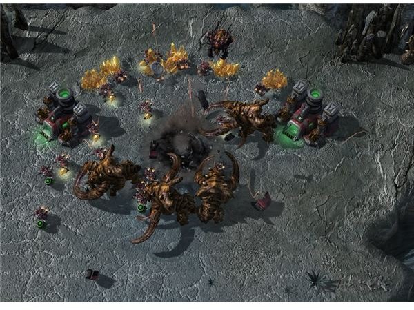 Starcraft 2 Zerg Multiplayer Guide: Become a Zerg Master in Starcraft 2