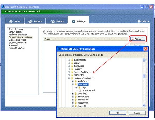 MSE Slows Down Computer – Fixing the Issue