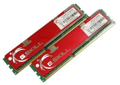 DDR3 RAM from G-Skill