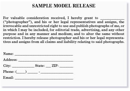 model-release