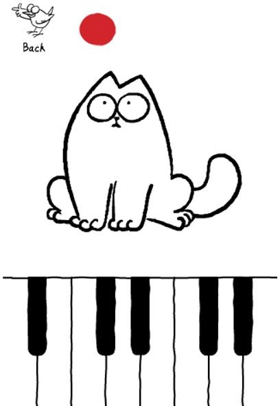 simon&rsquo;s cat purrfect pitch 2