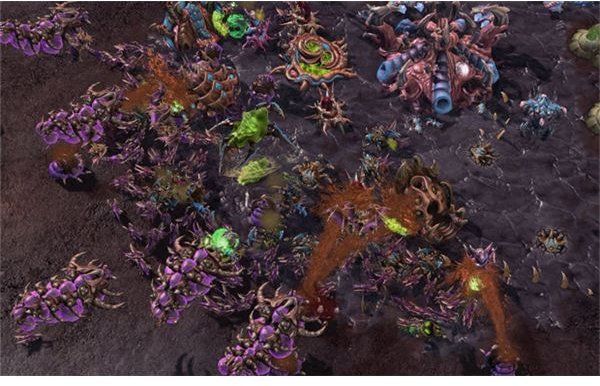 Heart of the Swarm Preview