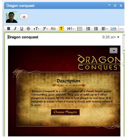 Dragon Conquest