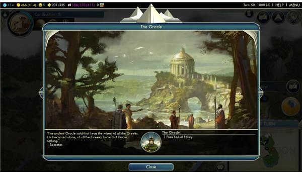 How to Win a Civilization 5 Scientific Victory