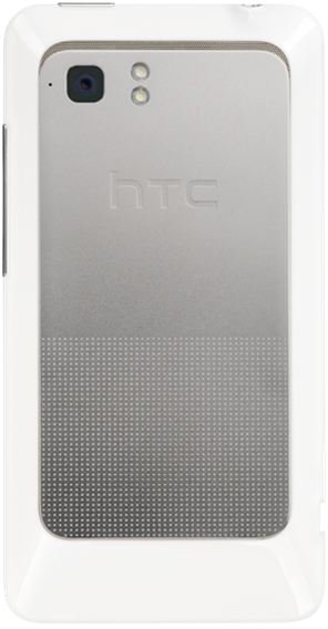 HTC Vivid Back