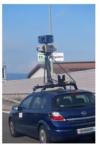 How Does Google Maps Get Streetview Photos