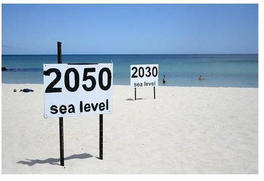 sea level rise