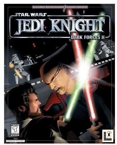 star wars jedi knight dark forces ii