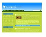 css templates free download for entry page