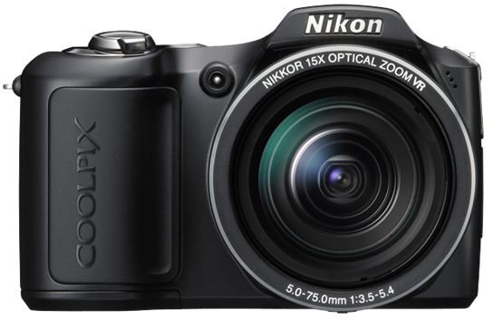 Digital Camera Review: Nikon Coolpix L100 Digital Camera