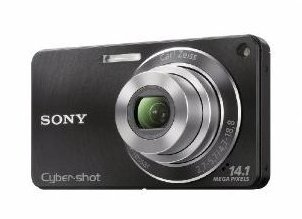 Sony DSC-W350