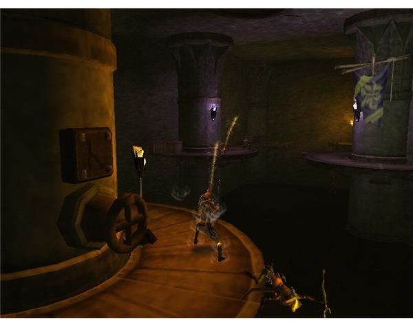 Dungeons and Dragons Online Waterworks Guide