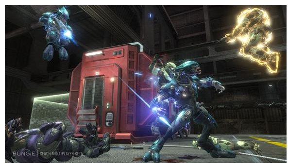 Halo Reach Multiplayer - Invasion