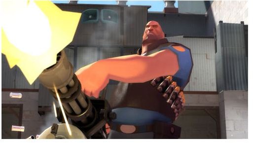 Steam keeps Team Fortress 2 evolving