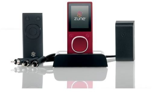 Zune Home AV Pack v2