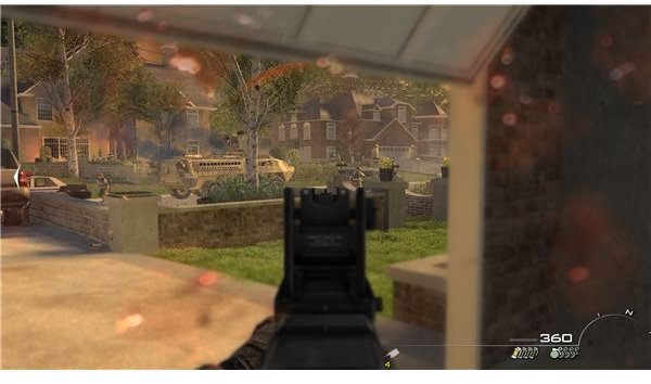 Call of Duty: Modern Warfare 2 - Exodus - Taking Back Arcadia