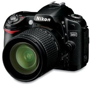 Nikon D80