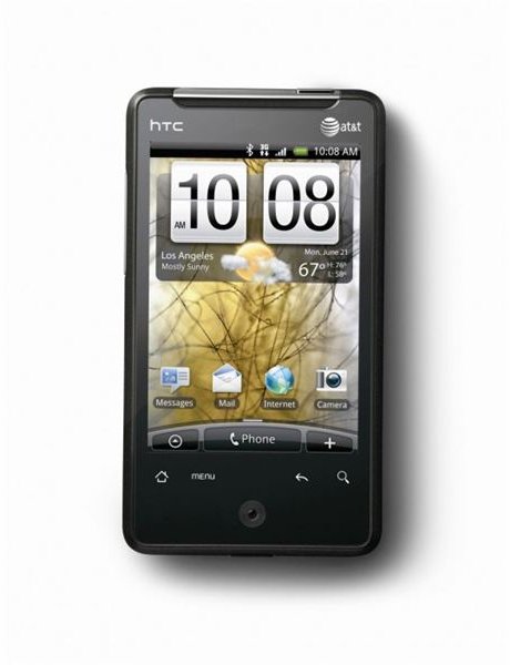 HTC Aria Review