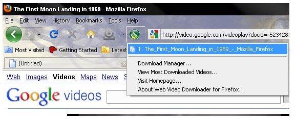 google video downloadr