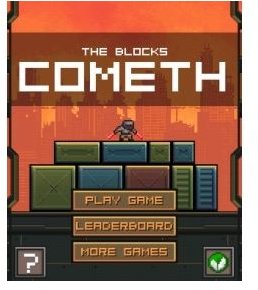 Copycat Version of The Blocks Cometh
