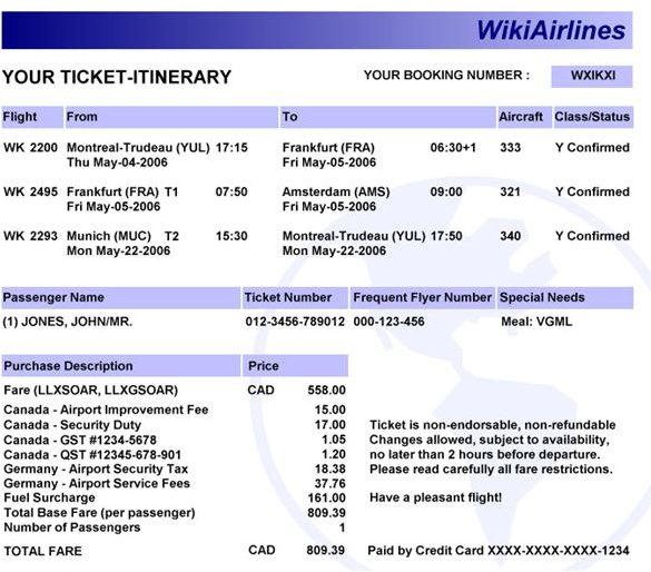 PayPal Travel Scams - Fake Airline Tickets and Apartment Fraud