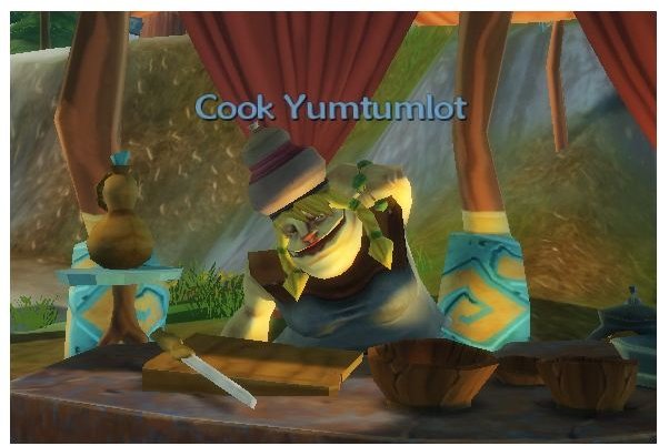 Chef Yumtumalot