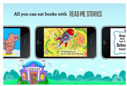 drag and drop app builder childrens book apps