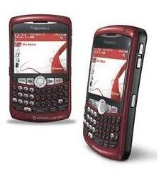 BlackBerry Curve Reference Guide