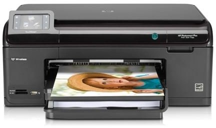 hp photosmart plus b210 not printing on windows 10