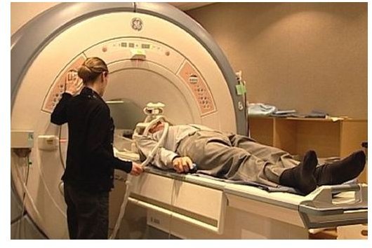 MRI scans