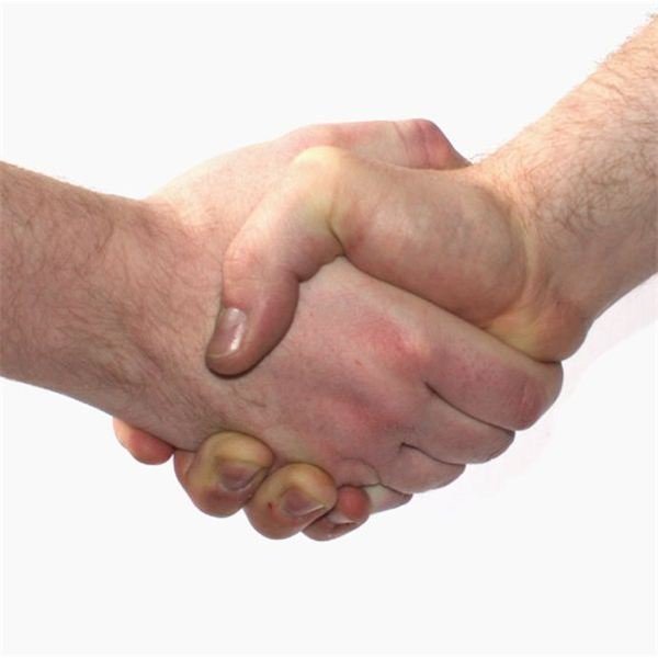 Handshake