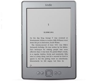 does kindle use epub